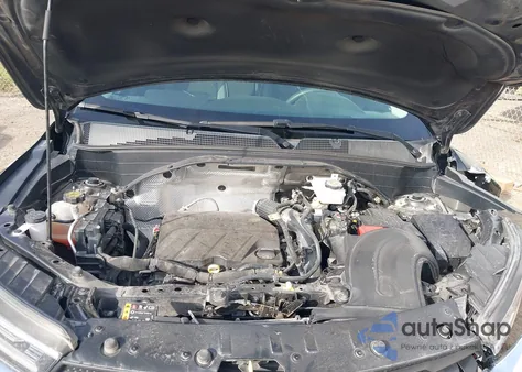 2022 Chevrolet Trailblazer Fwd Ls z USA, uszkodzony, nr VIN KL79MMS23NB128596